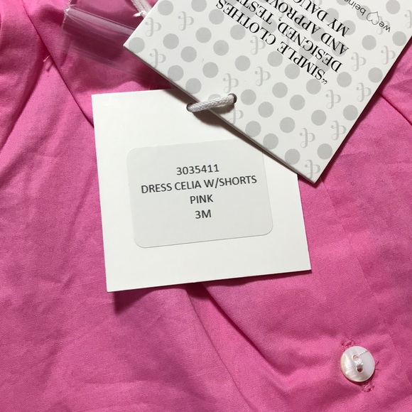 Anais & I Celia Dress w/ Shorts - Picture 3 of 4